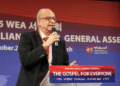 Aliança Evangélica Mundial abre assembleia global em Seul com o tema ‘O Evangelho para Todos até 2033’