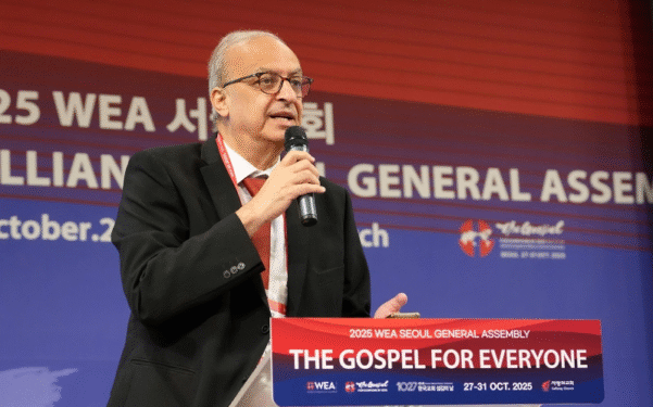 Aliança Evangélica Mundial abre assembleia global em Seul com o tema ‘O Evangelho para Todos até 2033’