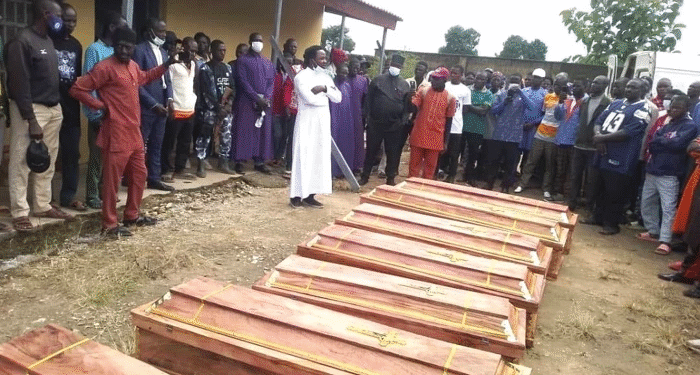 Governo Trump pressionado a responsabilizar a Nigéria pela violência contra cristãos