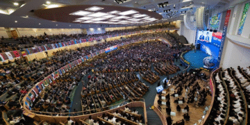 Evangelho se espalha em ritmo ‘explosivo’ na África: ‘Futuro do Cristianismo’