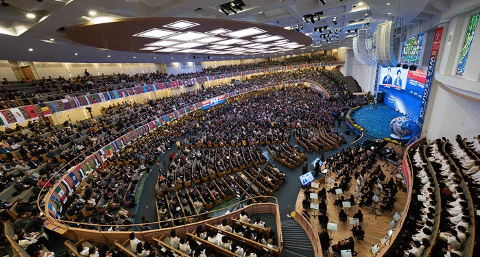 Evangelho se espalha em ritmo ‘explosivo’ na África: ‘Futuro do Cristianismo’