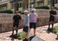 Jovem faz reparo e recusa cobrar de idosos: ‘Faço por Jesus’