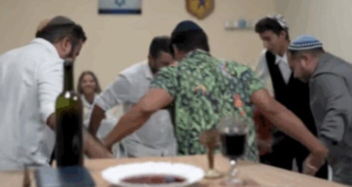 fenômeno de evangélicos que se convertem ao judaísmo