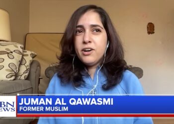 Filha de fundador do Hamas sonha com Jesus e se rende