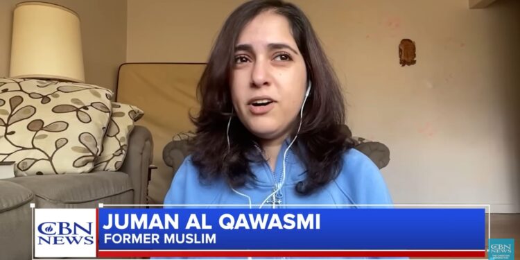 Filha de fundador do Hamas sonha com Jesus e se rende