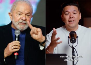 Lula ensaia aceno a evangélicos e Teo Hayashi reage: ‘Rejeitamos’