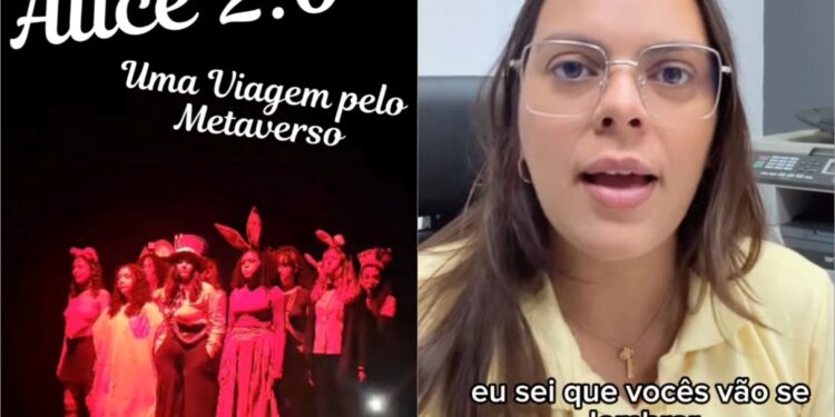 Peça com doutrinação de crianças é cancelada, anuncia vereadora