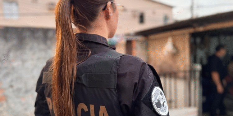 PF prende homem que disseminava pornografia infantil na dark web