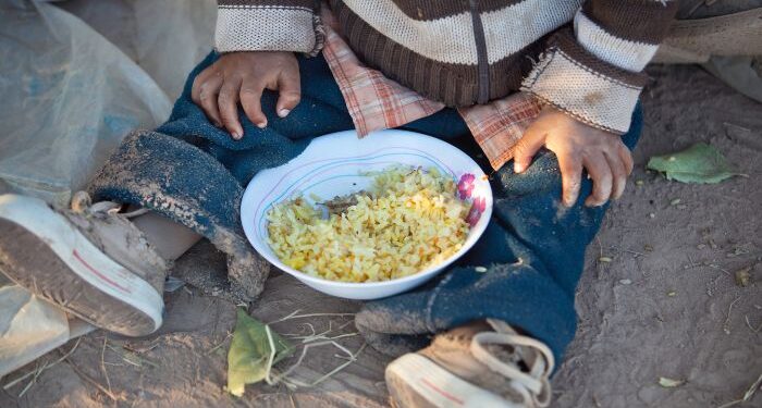 Cerca de 28,8 milhões de crianças vivem na pobreza no país, diz Unicef