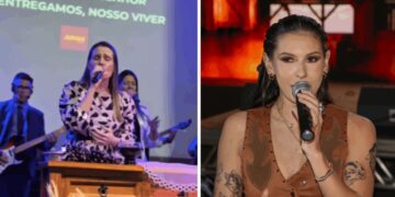 Ministra de louvor prima da cantora Ana Castela morre aos 36 anos