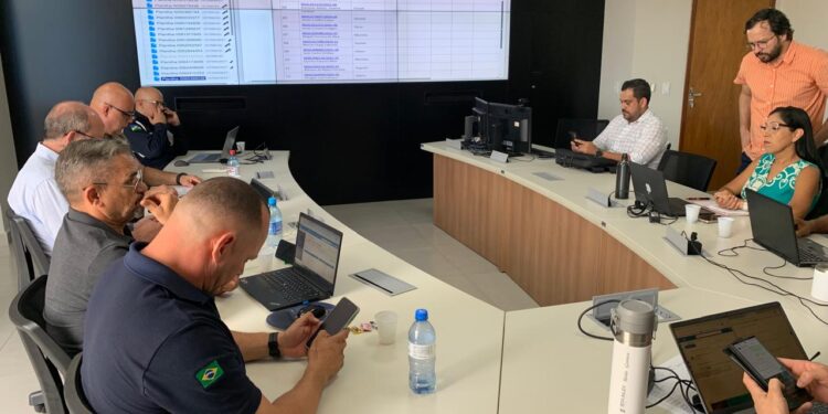 Segurança e gestão no trânsito são reforçadas durante reunião ordinária e sessões de julgamento  