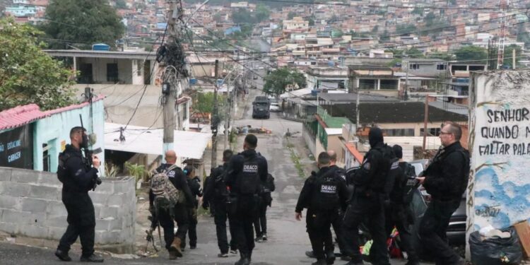 ‘Crime se instalou no governo’