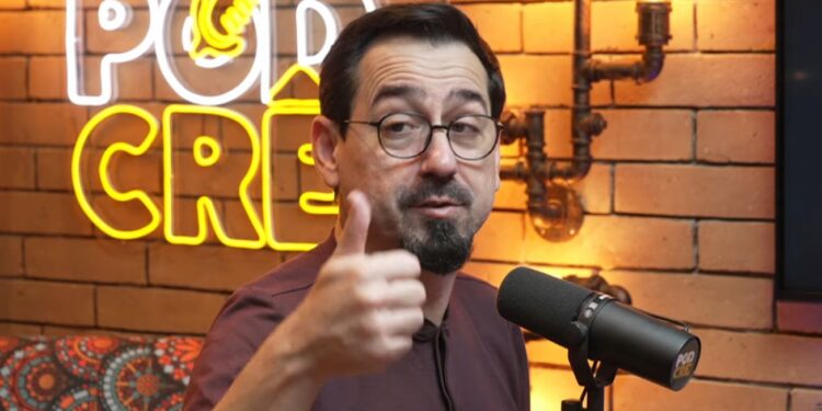 Demitido por falar de dízimo, Rodrigo Bibo deu a volta por cima