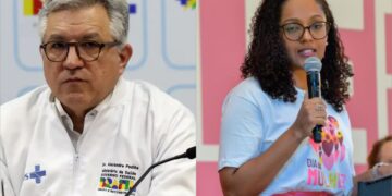 Padilha cobra discussão sobre gravidez nas igrejas; Sonaira rebate