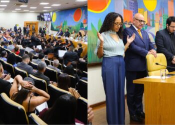 Sonaira organiza solenidade na Câmara