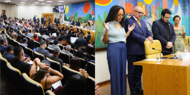 Sonaira organiza solenidade na Câmara