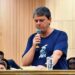Tarcísio prega em Camp de jovens: ‘Vocês são instrumentos’