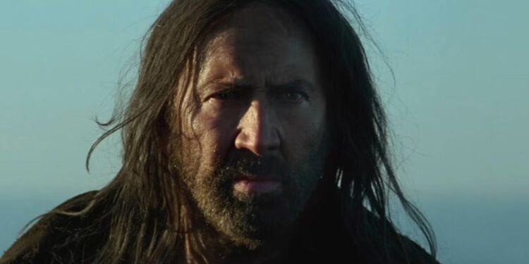 Nicolas Cage interpreta Jesus em filme acusado de blasfêmia