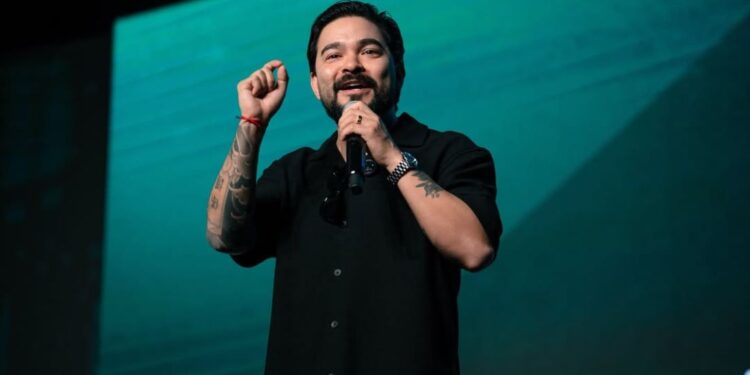 Yudi Tamashiro dará aulas de temas cristãos em universidade