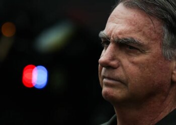 Bolsonaro é preso preventivamente em Brasília