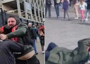 Mais de 2.200 ataques contra cristãos foram registrados na Europa em 2024