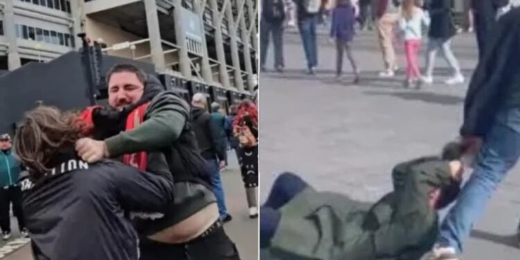 Mais de 2.200 ataques contra cristãos foram registrados na Europa em 2024