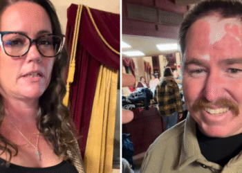 Ex-bruxa se entrega a Jesus após marido sair do coma: ‘Deus falou comigo’