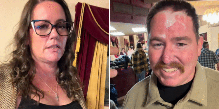 Ex-bruxa se entrega a Jesus após marido sair do coma: ‘Deus falou comigo’