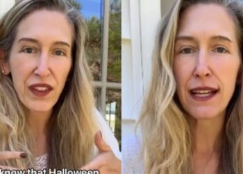 Ex-bruxa alerta sobre significado demoníaco do Halloween: “Acontecem sacrifícios de sangue”