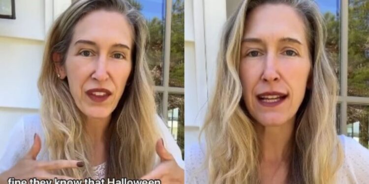 Ex-bruxa alerta sobre significado demoníaco do Halloween: “Acontecem sacrifícios de sangue”