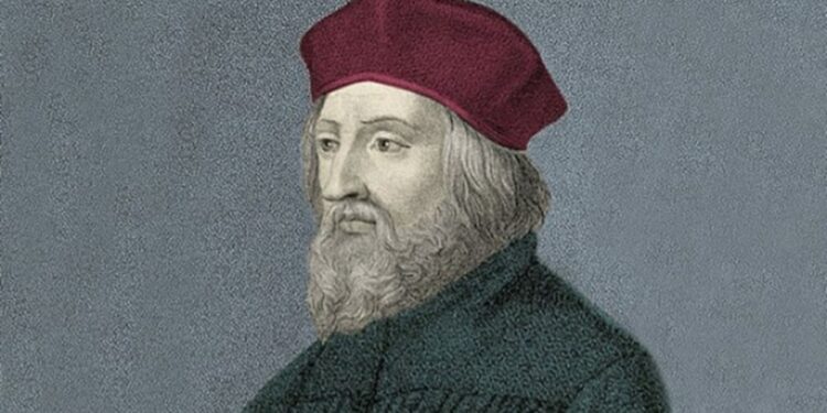 John Huss: conheça o pregador que profetizou a Reforma Protestante enquanto era queimado