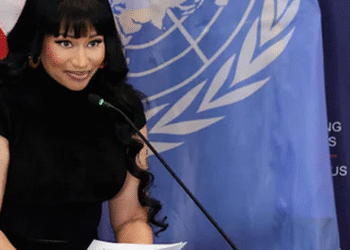 Na ONU, Nicki Minaj denuncia perseguição a cristãos na Nigéria: ‘Eles são alvo’