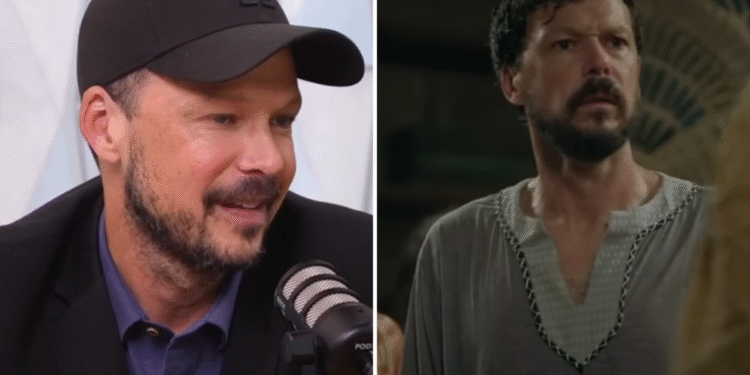 Guilherme Berenguer diz que papel em ‘A Vida de Jó’ foi resposta de oração