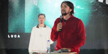 “Fazer missões não é só ir a outro país, mas levar Jesus onde você está”, diz Luca Martini