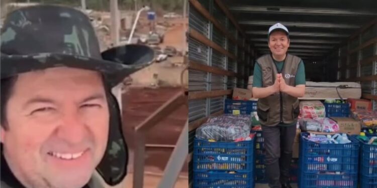 Pastor morre em acidente enquanto ajudava vítimas de tornado no Paraná: “Partiu servindo”