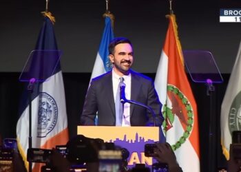 Pastor alerta após vitória de muçulmano para prefeito de NY: ‘Orem pela cidade’