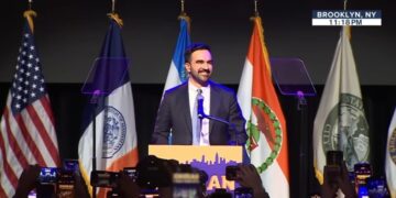 Pastor alerta após vitória de muçulmano para prefeito de NY: ‘Orem pela cidade’