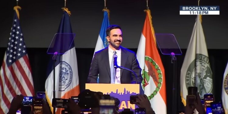 Pastor alerta após vitória de muçulmano para prefeito de NY: ‘Orem pela cidade’