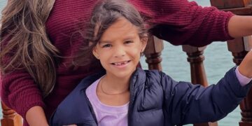 Menina de 7 anos morre baleada em tentativa de assalto após sair do culto no RN