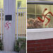 escola judaica é vandalizada com símbolos nazistas