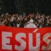 Mais de 1.000 jovens evangelizam em Madri e dezenas aceitam Jesus: “Vivemos um despertar”