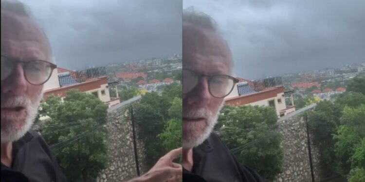 Pastor que enfrentou furacão na Jamaica pede oração e jejum pelo país: “Foi devastador”