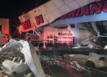 Tornados: mudanças climáticas podem aumentar frequência e intensidade