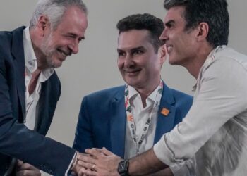 Jader Filho defende que Conselho Climático na ONU represente cidades