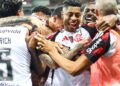 Flamengo goleia Sport e assume liderança do Campeonato Brasileiro