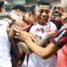 Flamengo goleia Sport e assume liderança do Campeonato Brasileiro