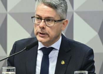 PF não perderá recursos com PL Antifacção, diz relator no Senado