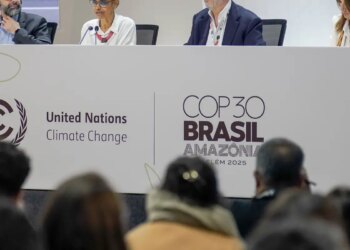 Presidência da COP30 aponta limites e “passos firmes” em negociação