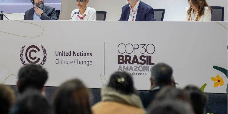 Presidência da COP30 aponta limites e “passos firmes” em negociação