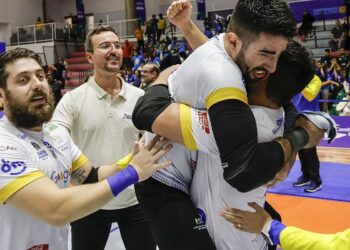 Instituto Athlon vence Brasileiro de goalball masculino pela 1ª vez